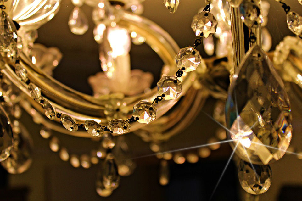 lustre cristal