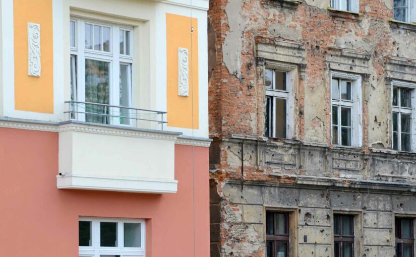 Comment une rénovation de la façade peut augmenter la valeur de votre maison