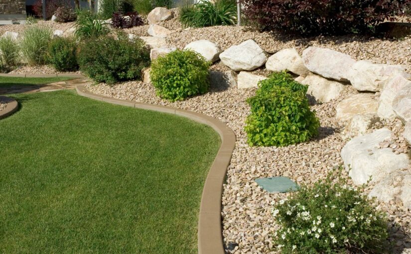 5 idées d’aménagement paysager pour votre jardin