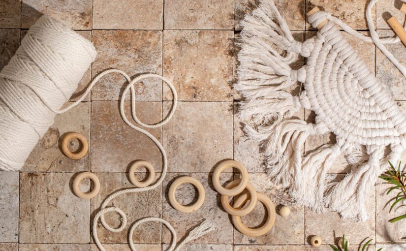 10 idées de bricolage déco pour personnaliser votre intérieur