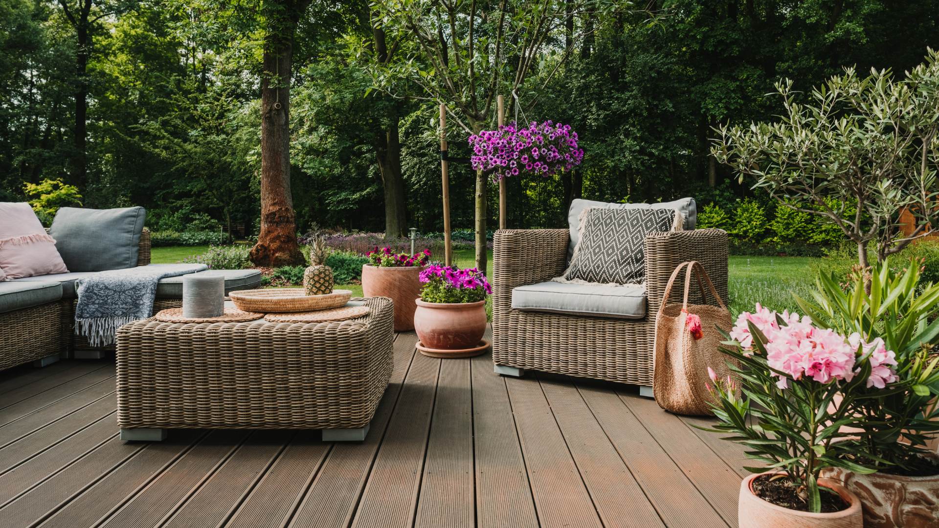salon de jardin