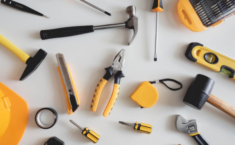 Mon avis sur les outils indispensables pour le bricolage
