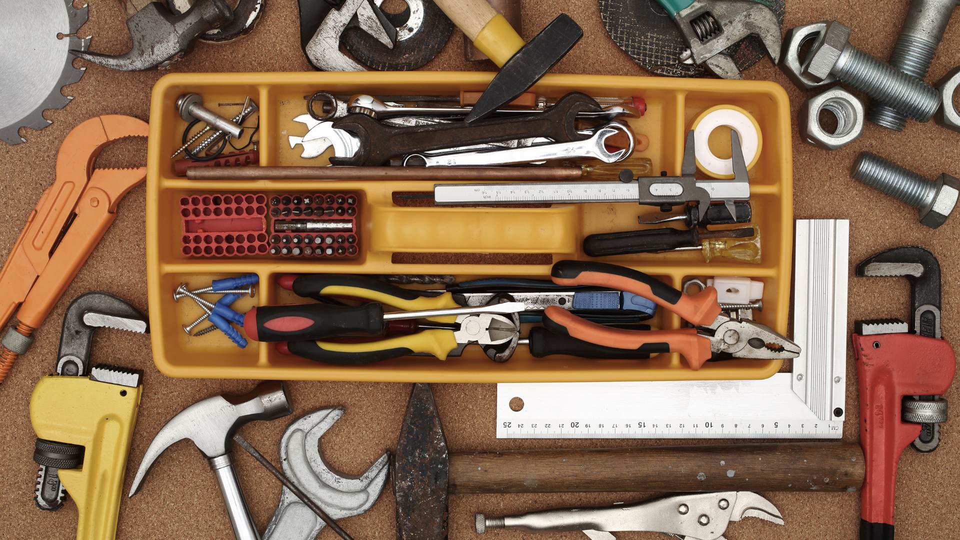 outils bricolage