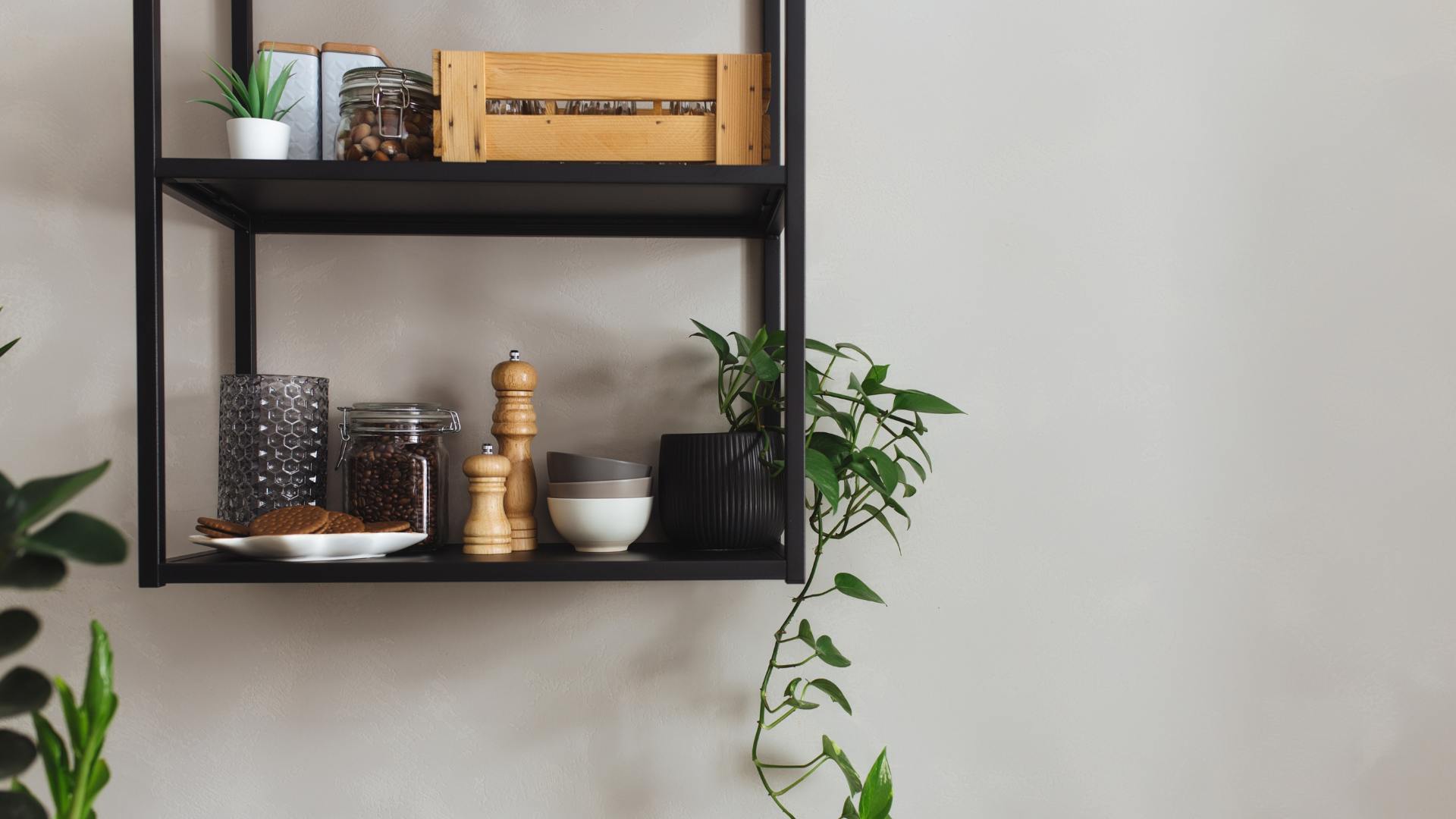 etagere metal
